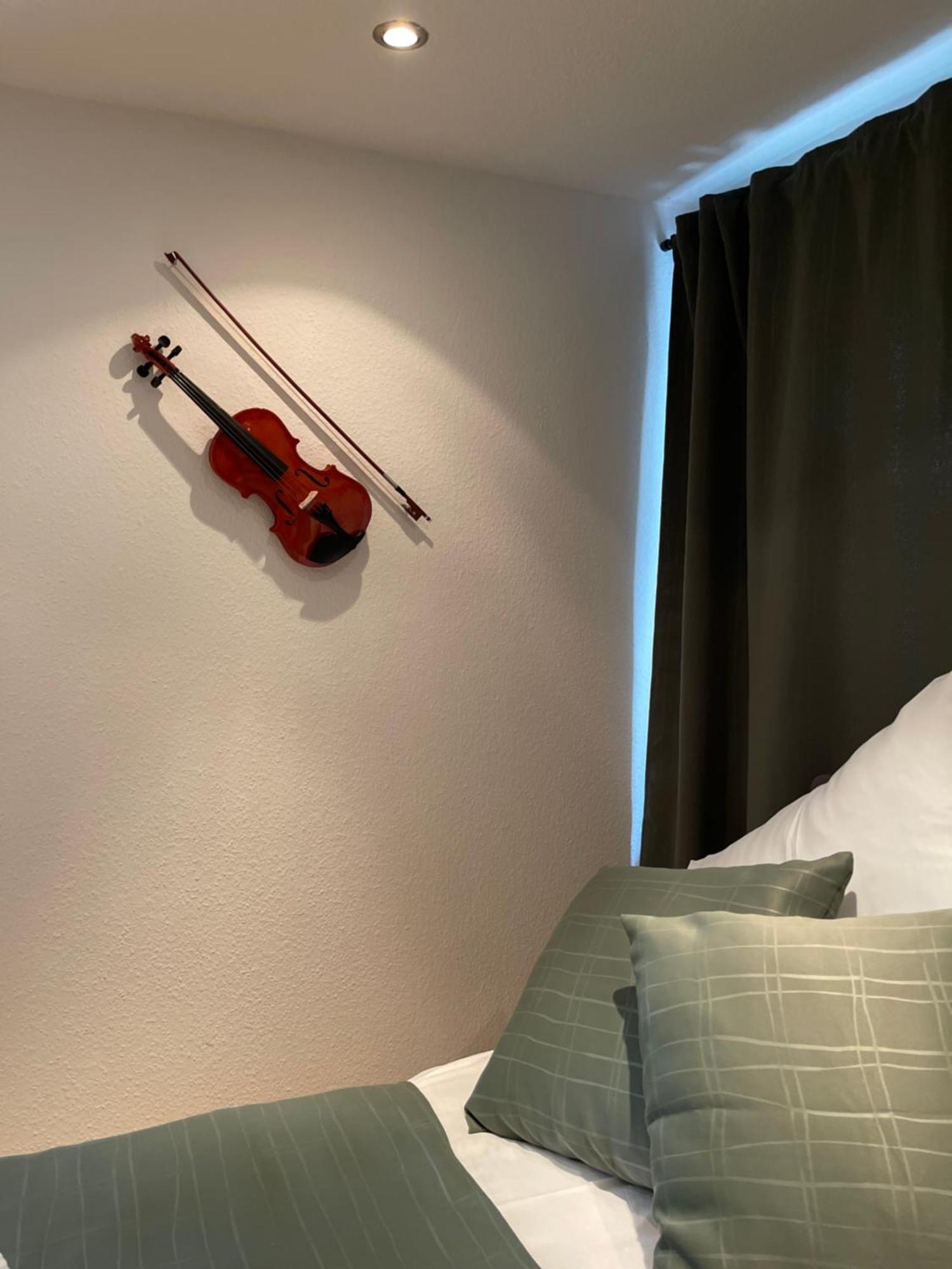 Apartment Violine2 Am Bahnhof-City Bayreuth Luaran gambar
